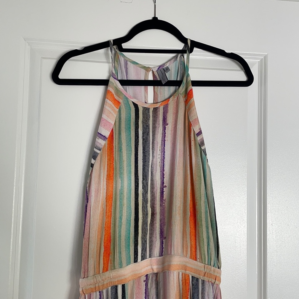 Anthropologie jumpsuit